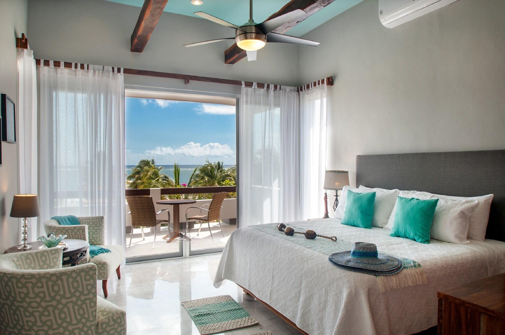 Willa Casa Agua Azul Puerto Morelos Zewnętrze zdjęcie