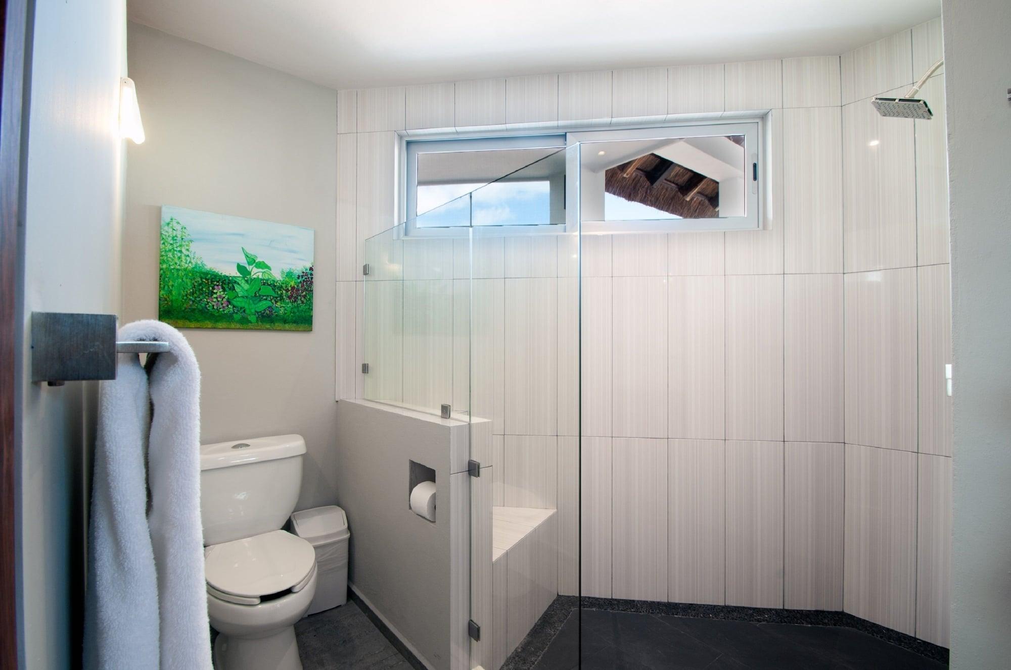 Willa Casa Agua Azul Puerto Morelos Zewnętrze zdjęcie