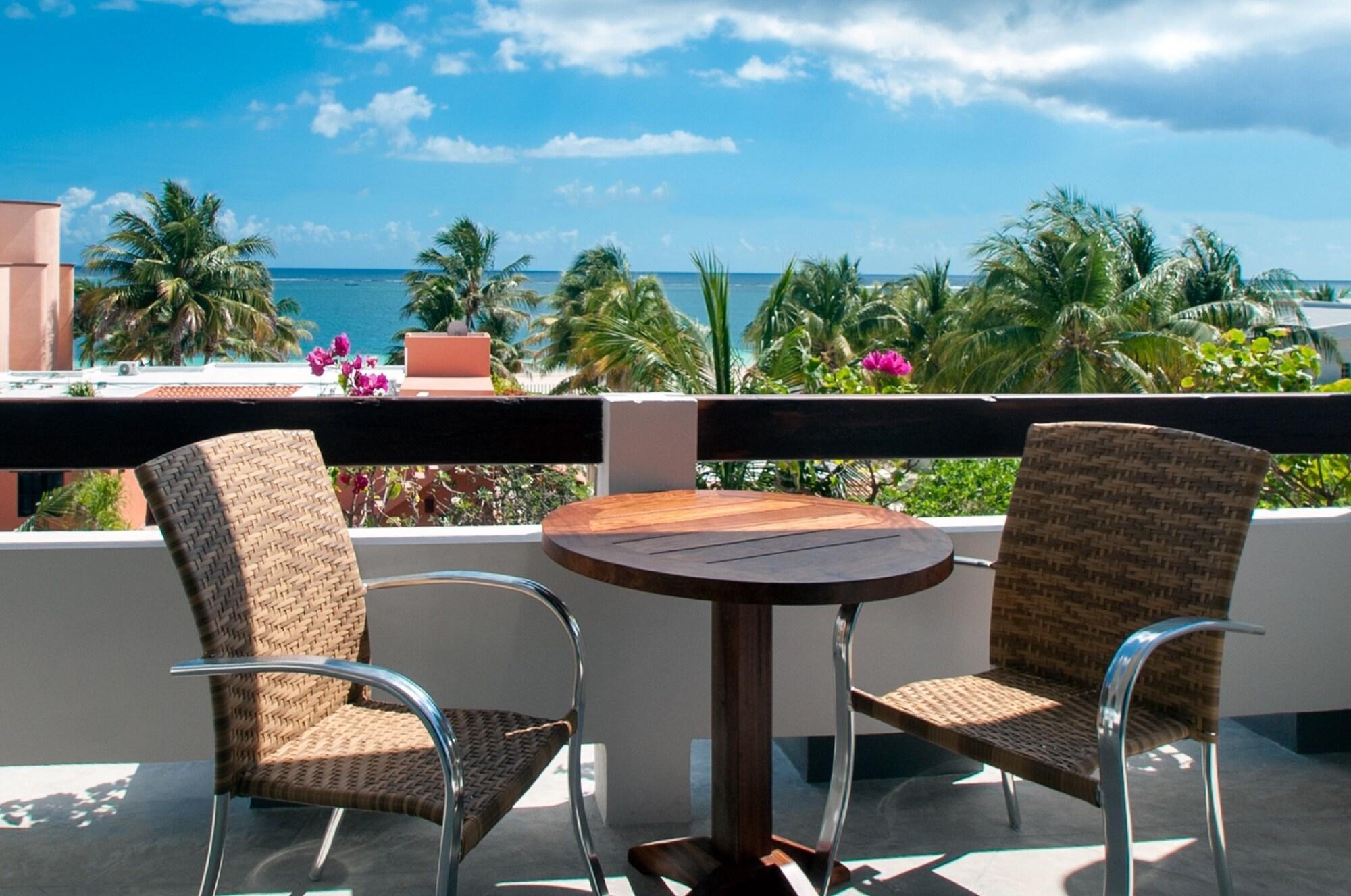 Willa Casa Agua Azul Puerto Morelos Zewnętrze zdjęcie