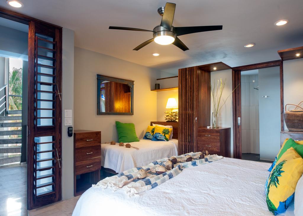 Willa Casa Agua Azul Puerto Morelos Zewnętrze zdjęcie