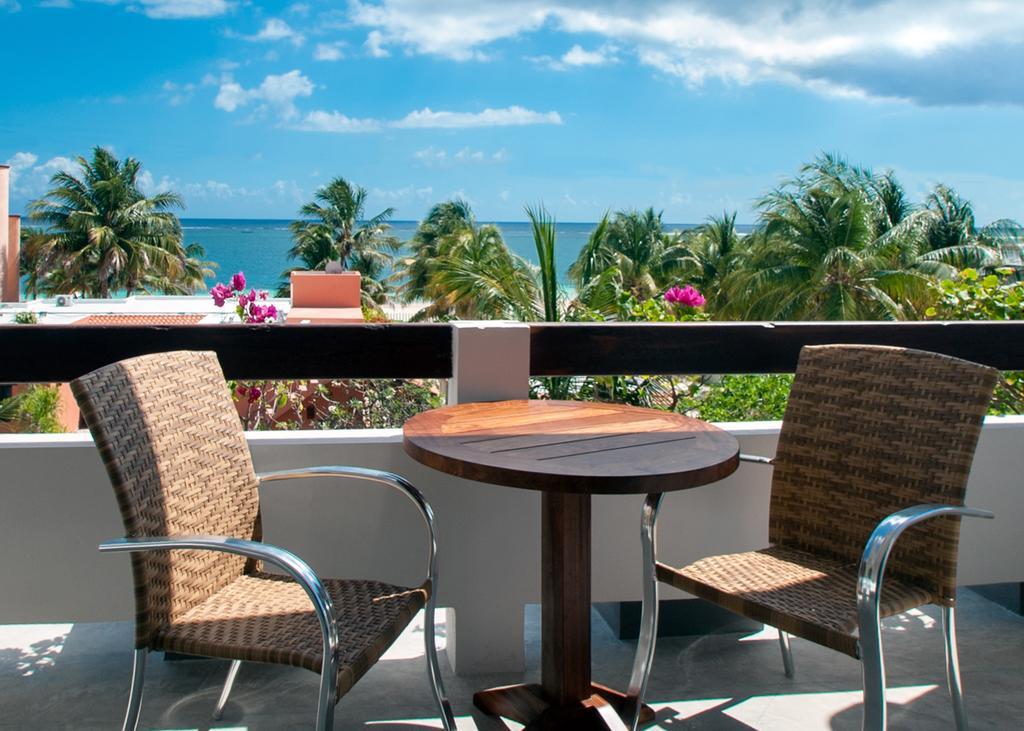 Willa Casa Agua Azul Puerto Morelos Zewnętrze zdjęcie