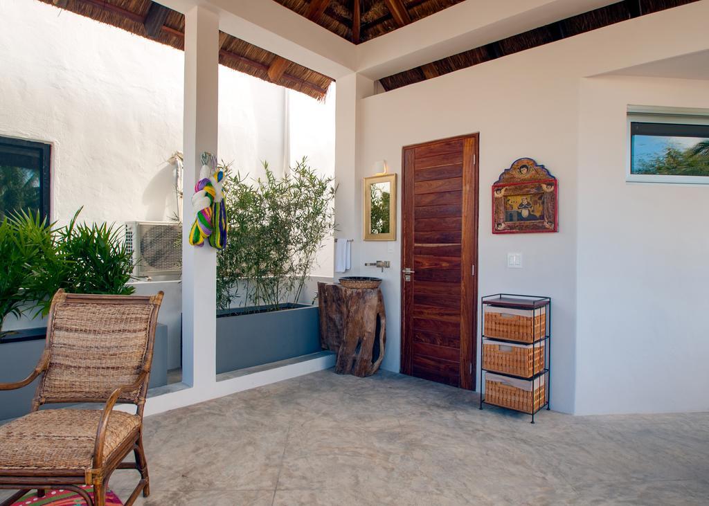 Willa Casa Agua Azul Puerto Morelos Zewnętrze zdjęcie