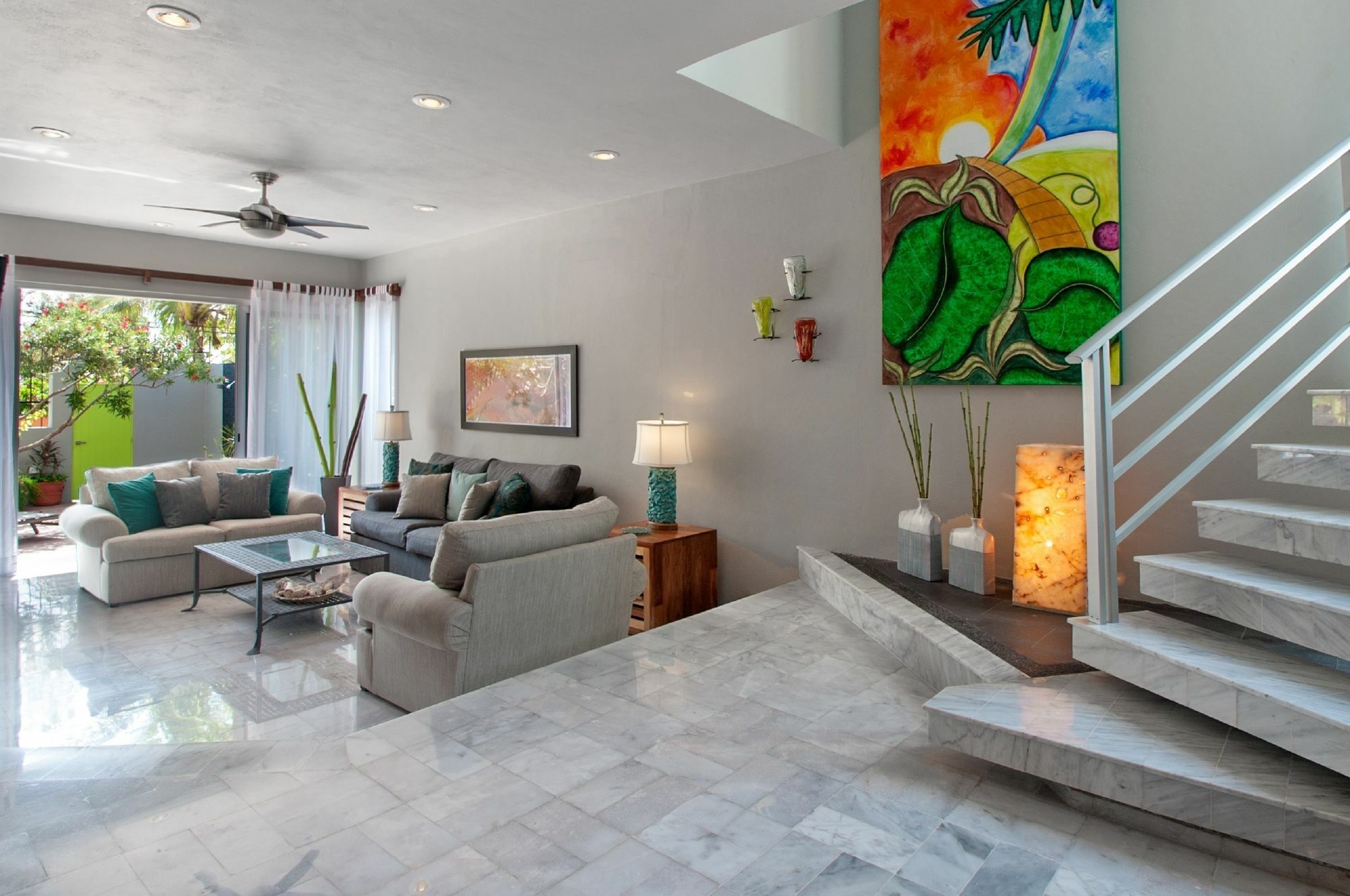 Willa Casa Agua Azul Puerto Morelos Zewnętrze zdjęcie
