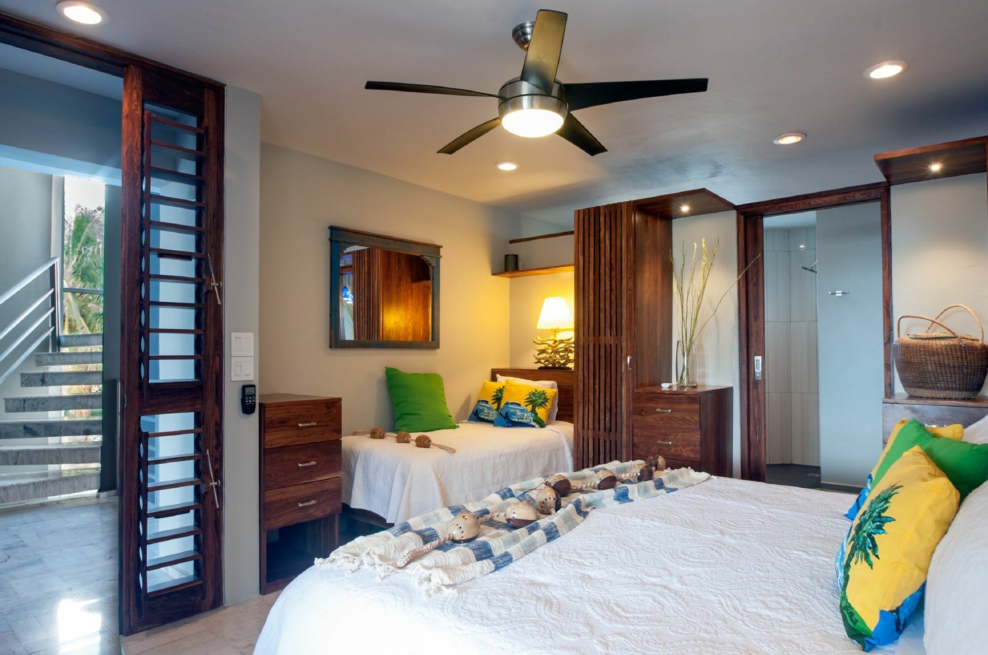 Willa Casa Agua Azul Puerto Morelos Zewnętrze zdjęcie